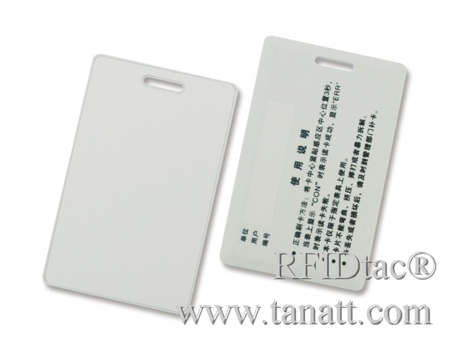 Clamshell Card